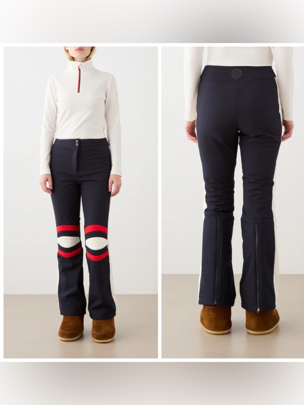 We‎ Norwegians Solo Ski Pant Navy Blue XS